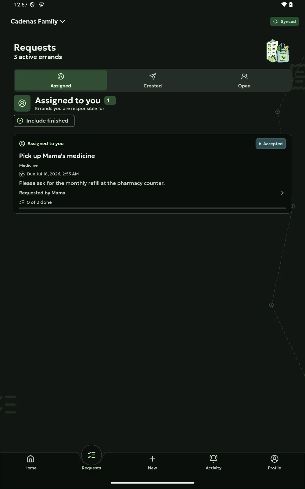 Uwi screenshot 4