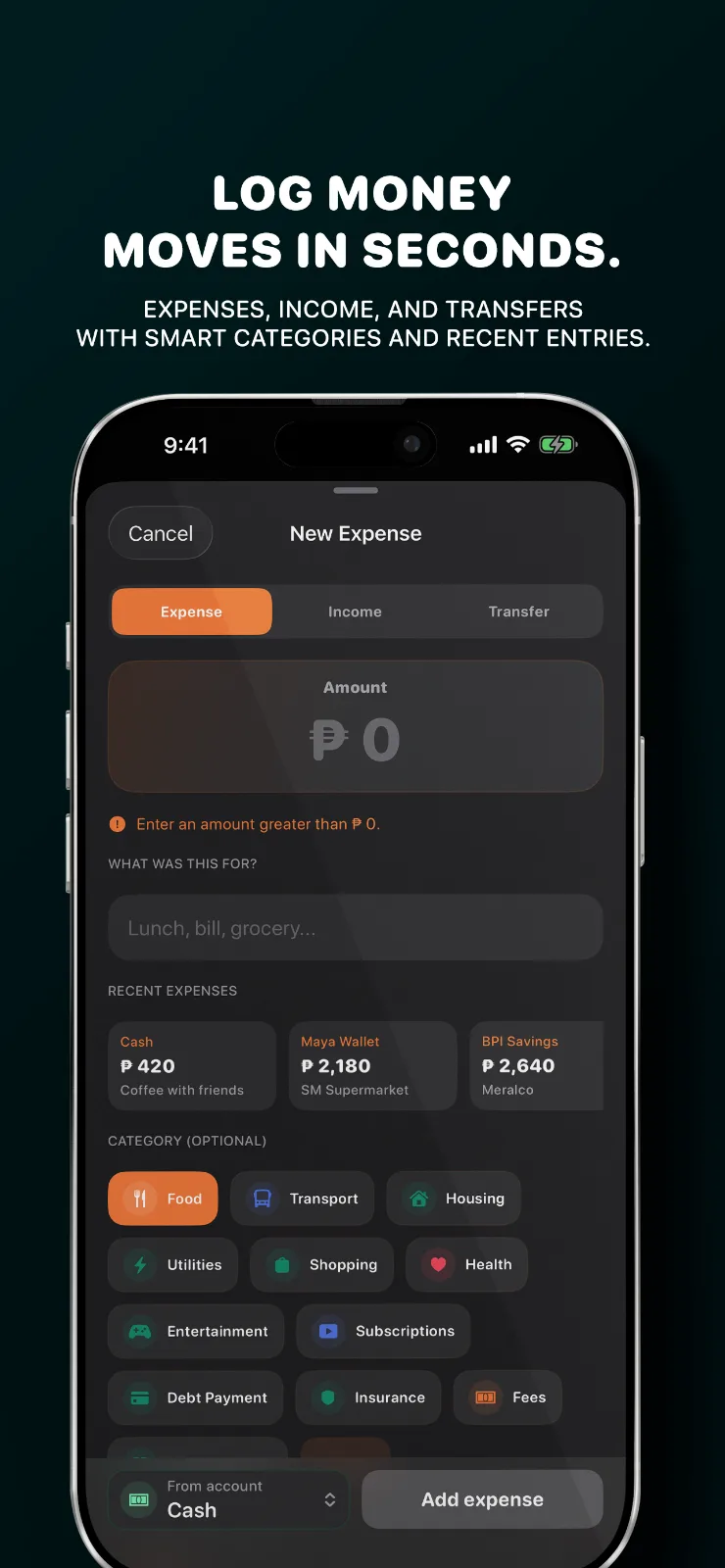 ERN Finance screenshot 4
