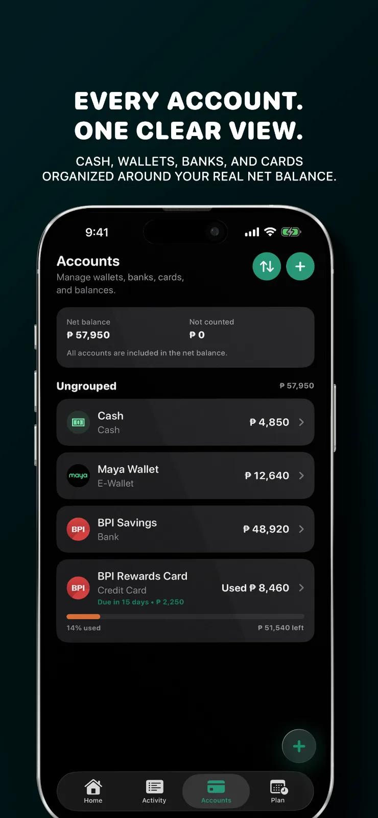 ERN Finance screenshot 3