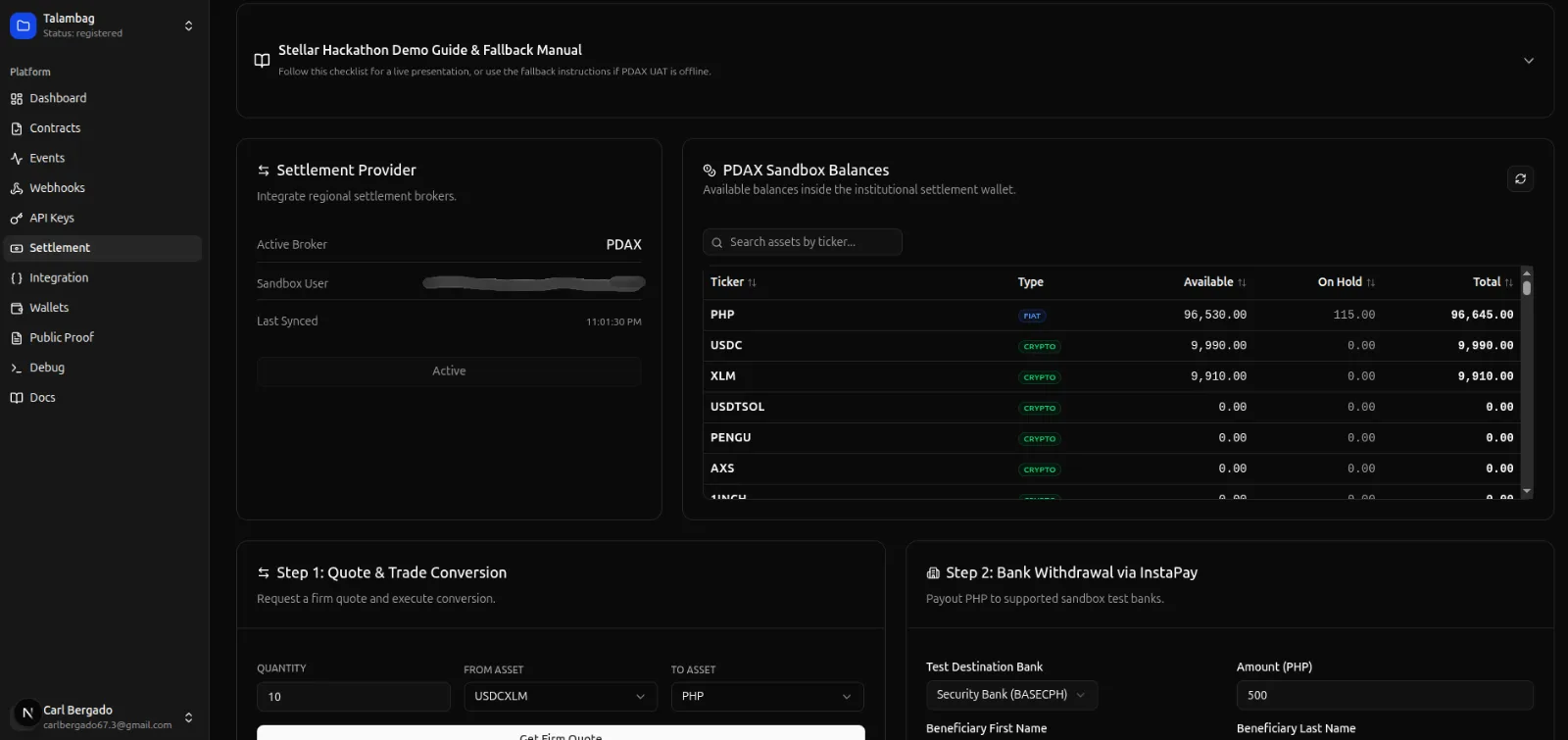 Velo screenshot 3