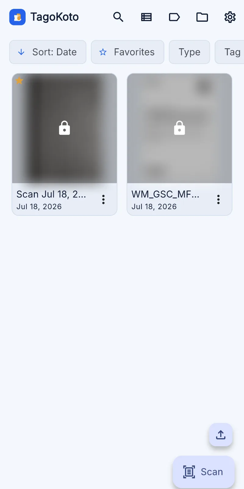 TagoKoto screenshot 2