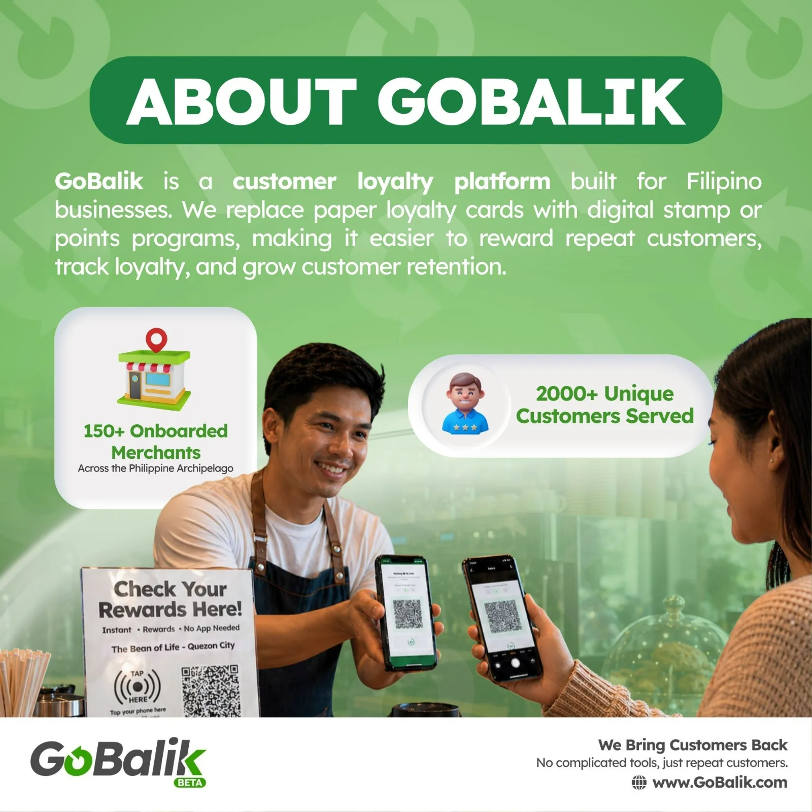 GoBalik screenshot 4