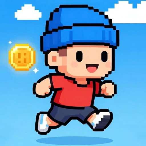 Jumpy Run icon