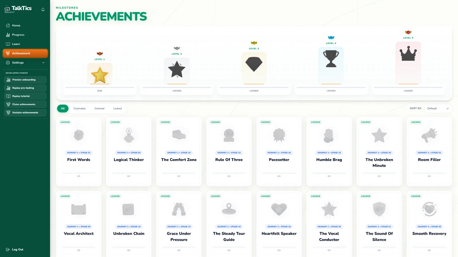 TalkTics (Bigkas) screenshot 2