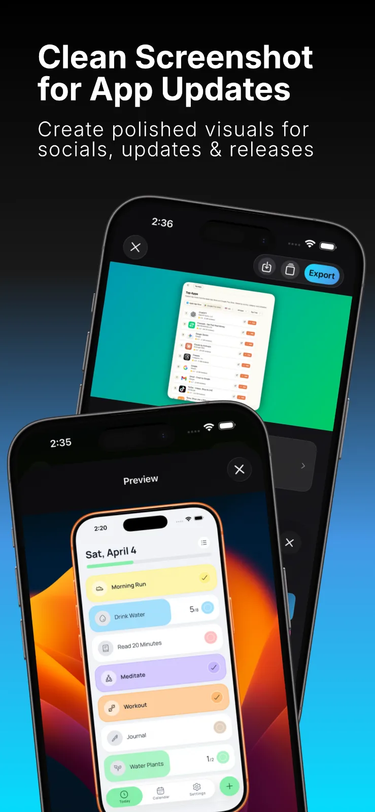 Screenfully: App Demo Creator screenshot 3