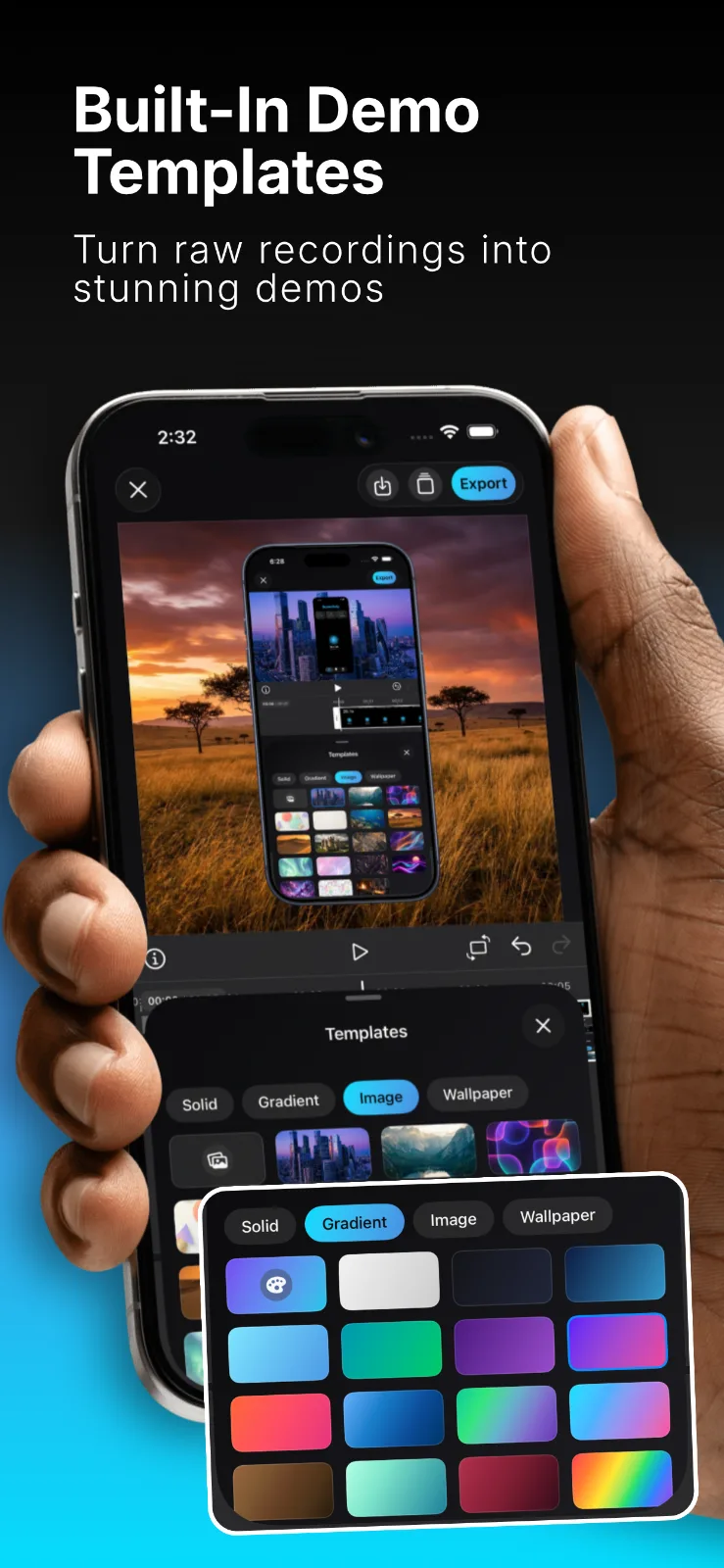 Screenfully: App Demo Creator screenshot 4