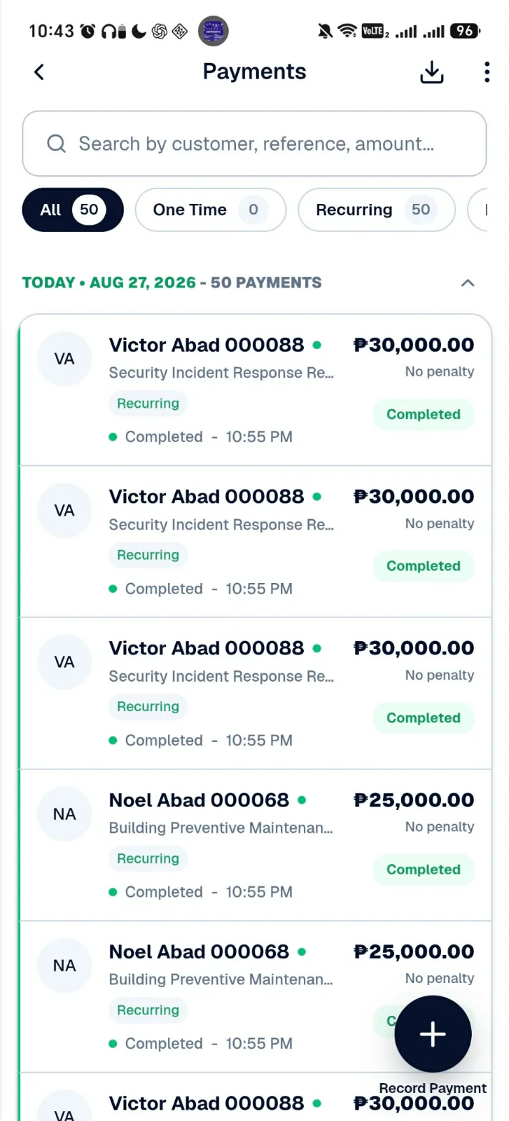 Zpay screenshot 2