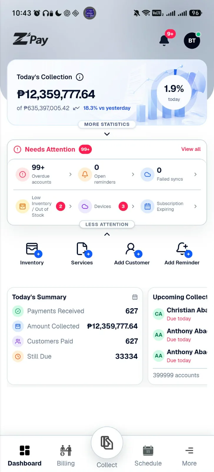 Zpay screenshot 4
