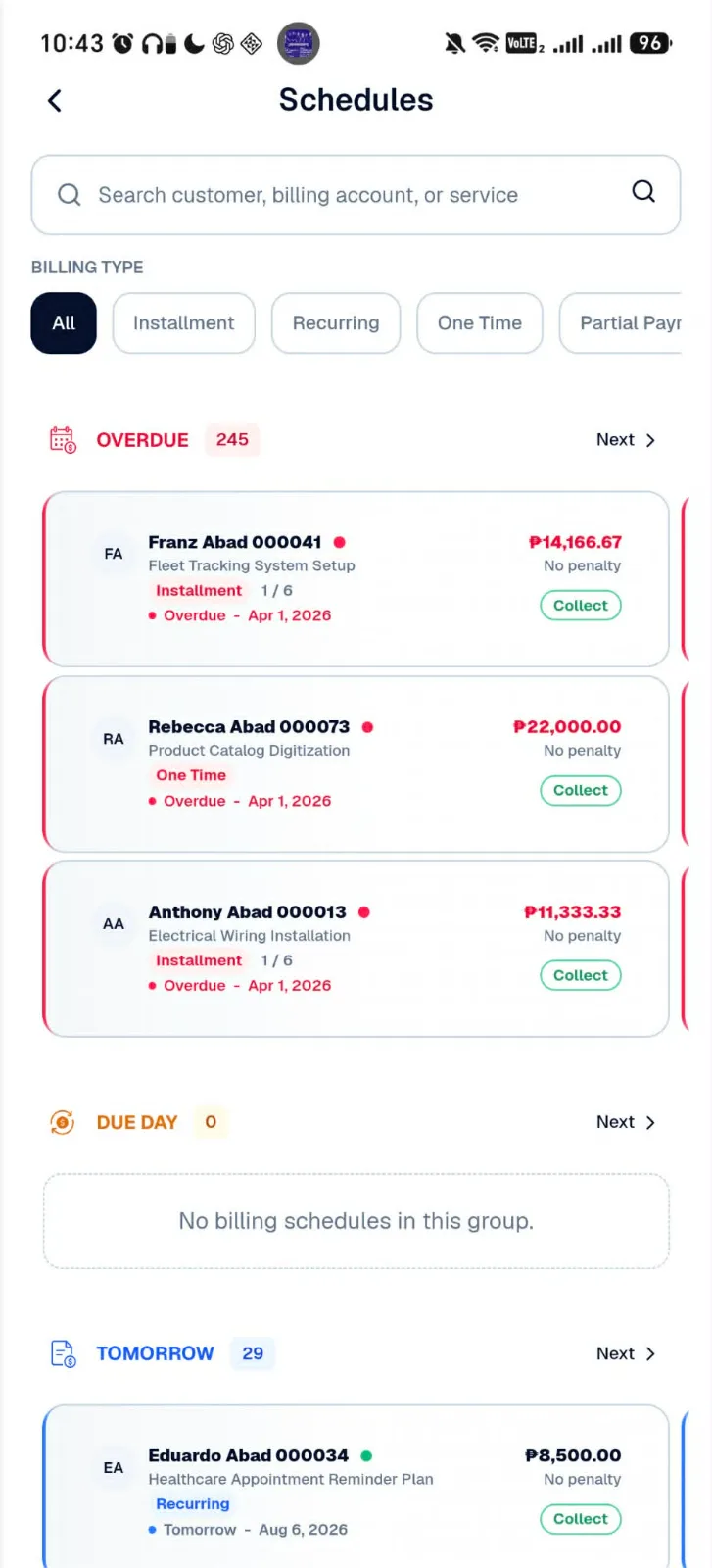 Zpay screenshot 1