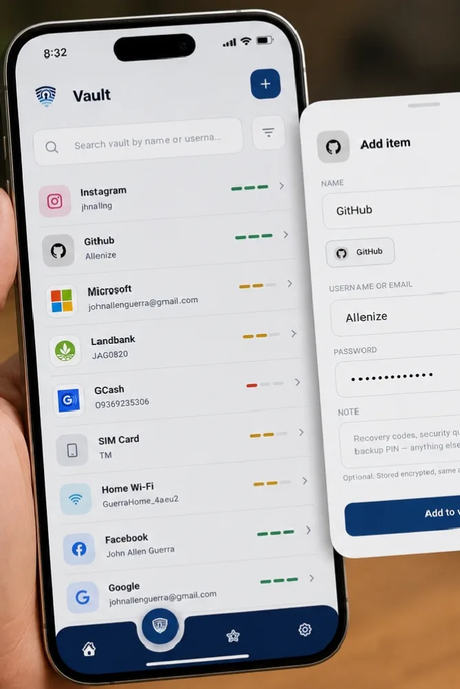 Simpan screenshot 3