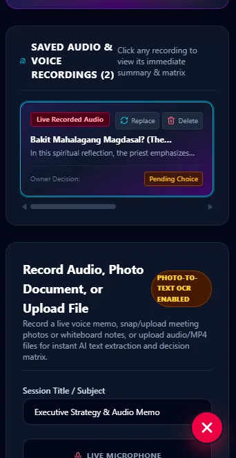 TaTa (TalkTask) Personal Assistant screenshot 3