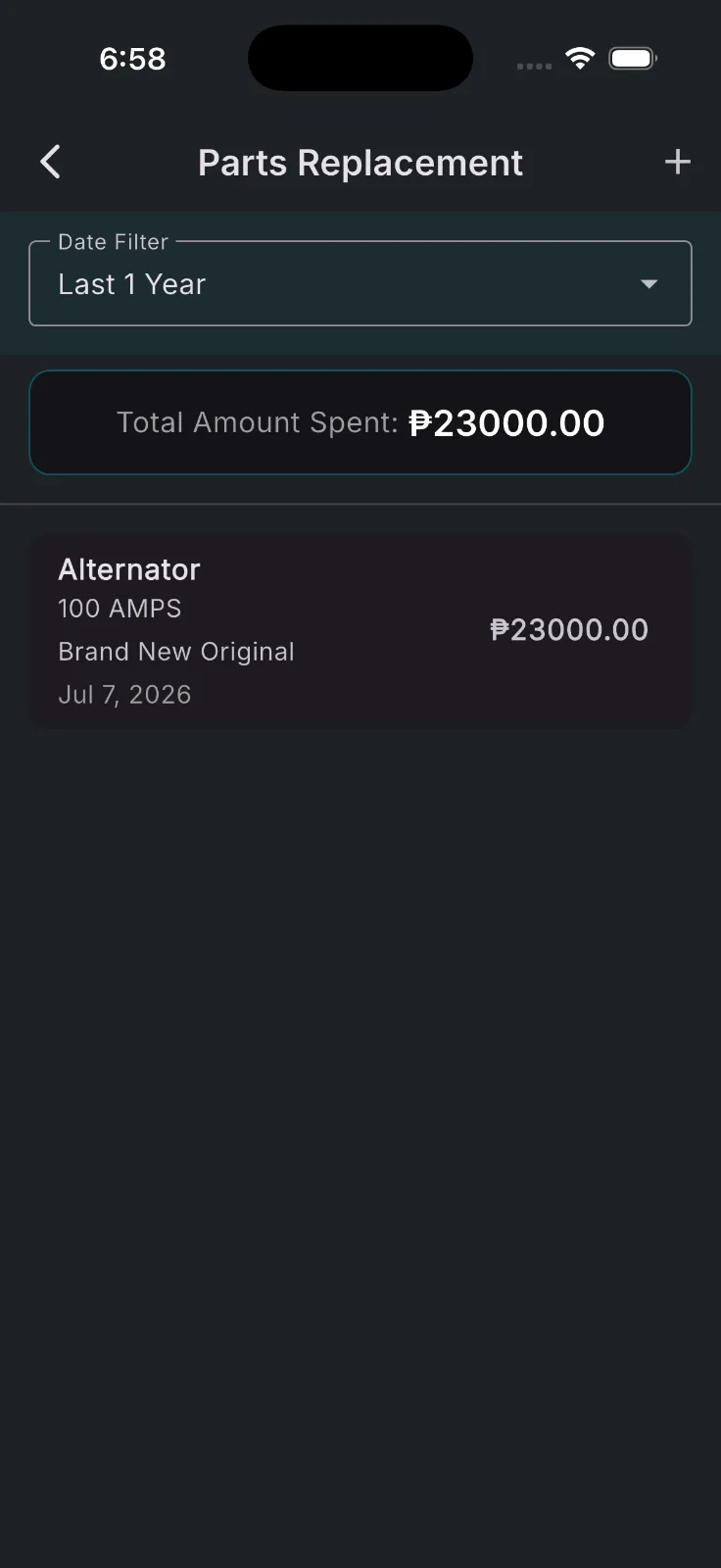 Drive Hub PH screenshot 3