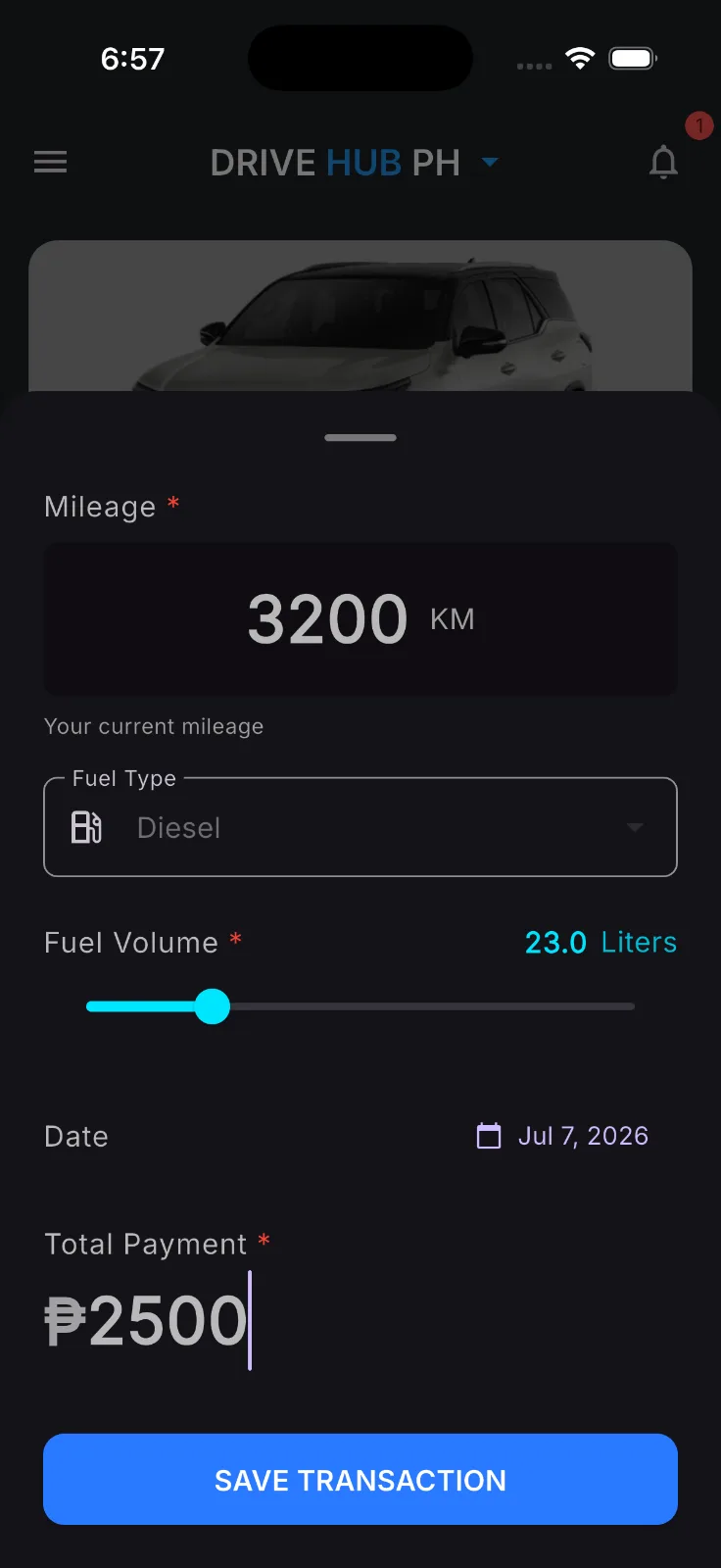 Drive Hub PH screenshot 2