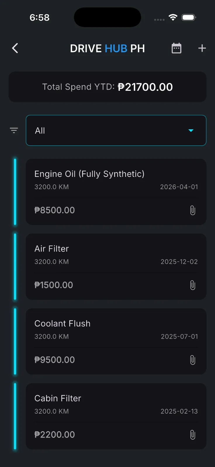 Drive Hub PH screenshot 4