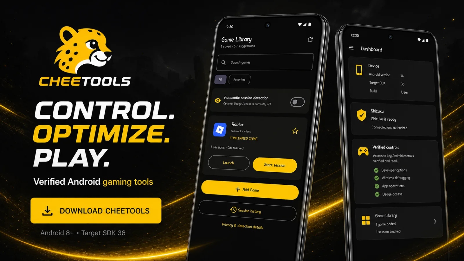 Cheetools screenshot 3