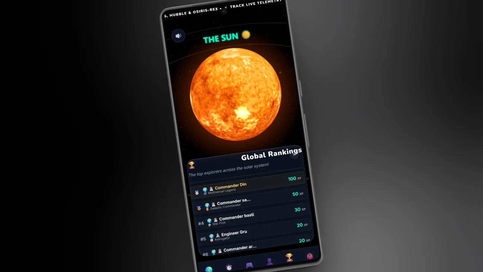 SOLAR SYSTEM 3D PREMIUM EdTech screenshot 2