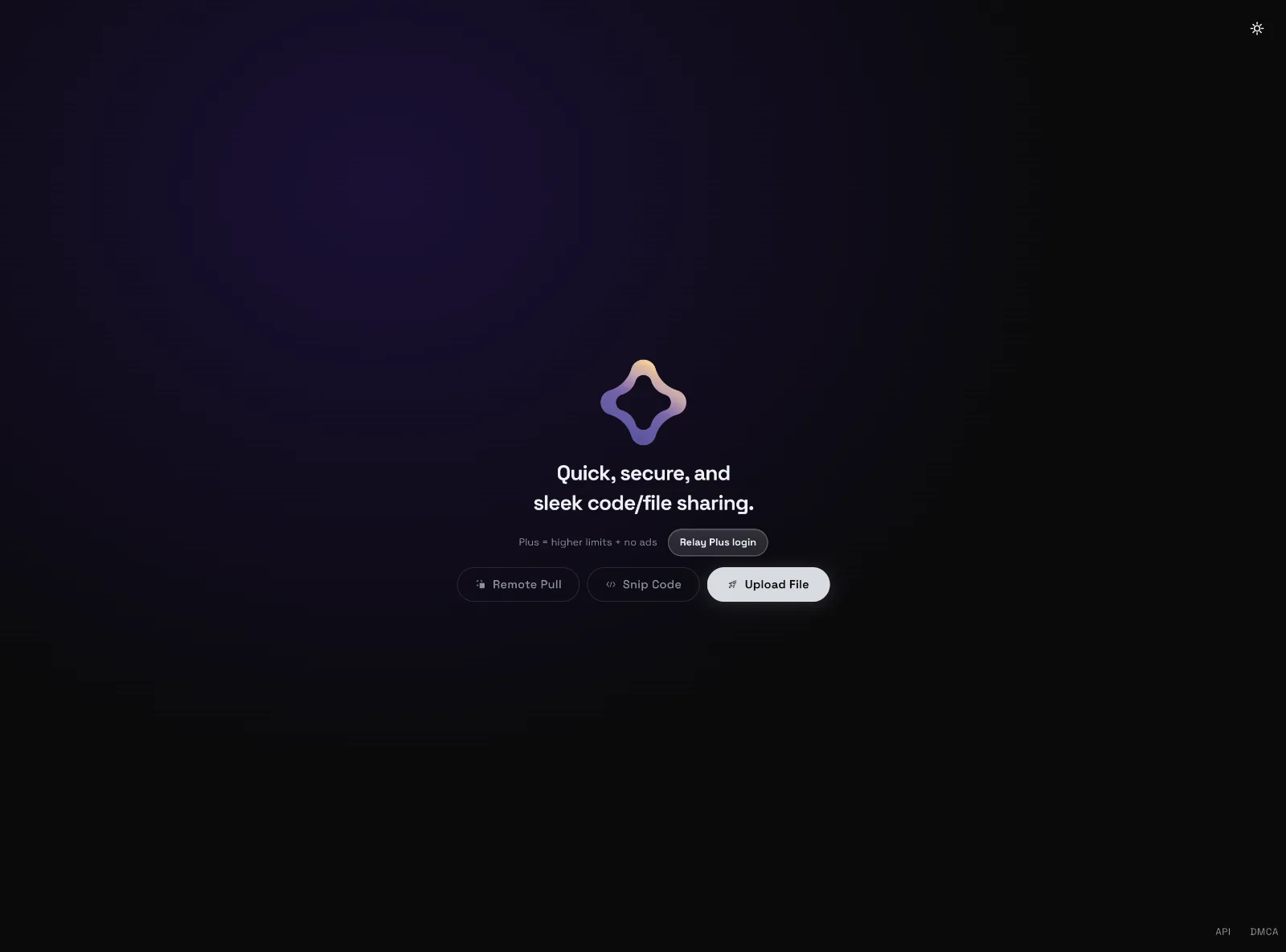 relay screenshot 1