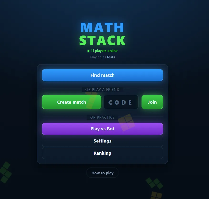 Math Stack screenshot 2