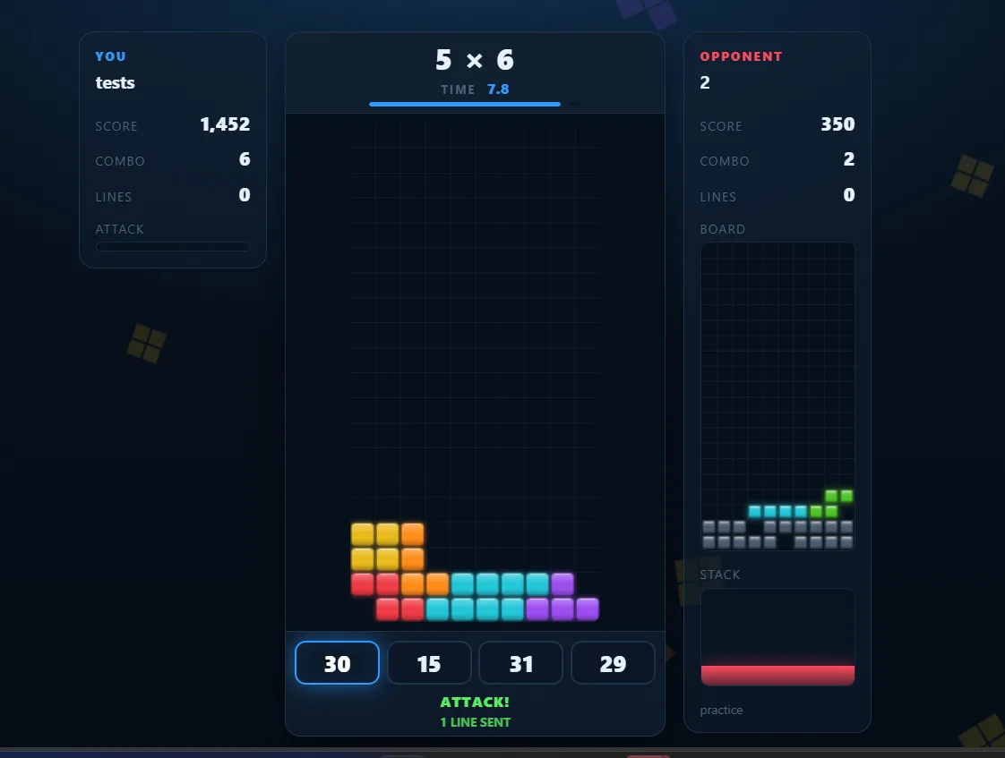 Math Stack screenshot 3