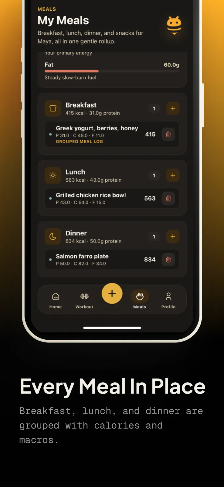 Hyve - Your Wellness Buddy screenshot 4