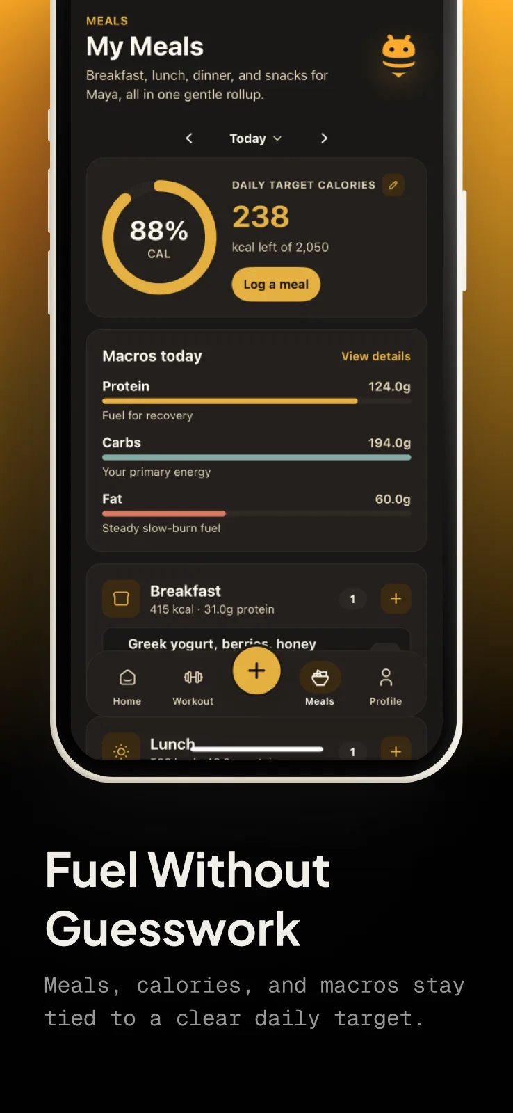 Hyve - Your Wellness Buddy screenshot 2