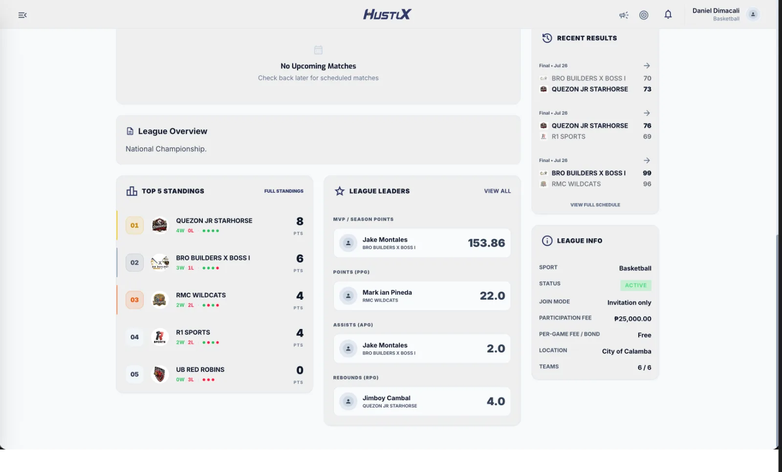 HustlX screenshot 4