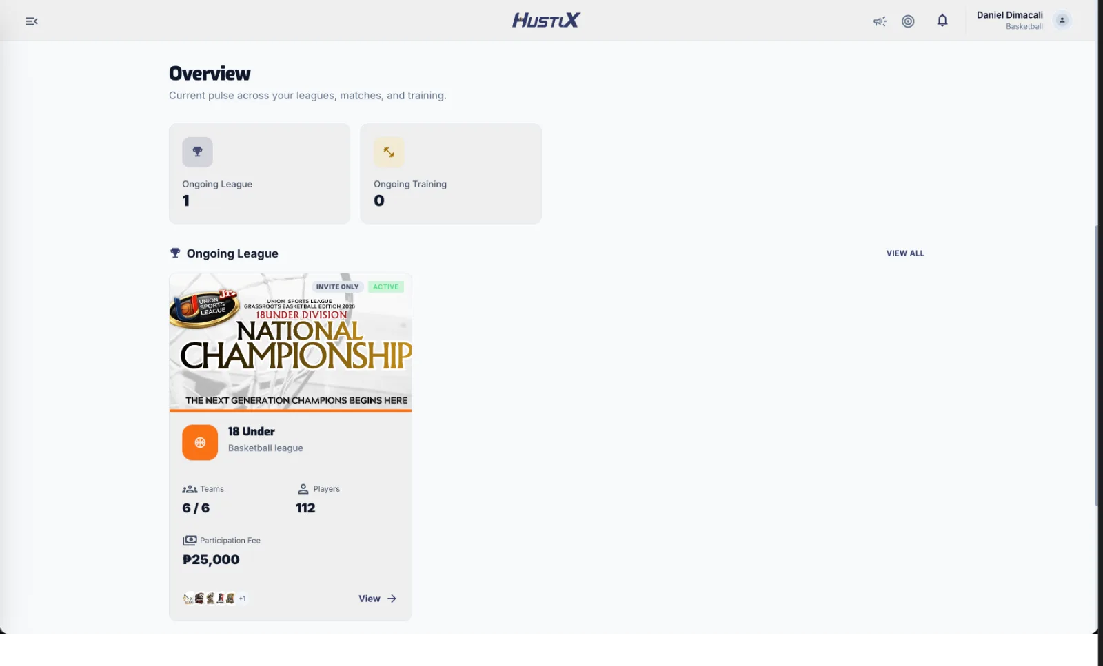 HustlX screenshot 2