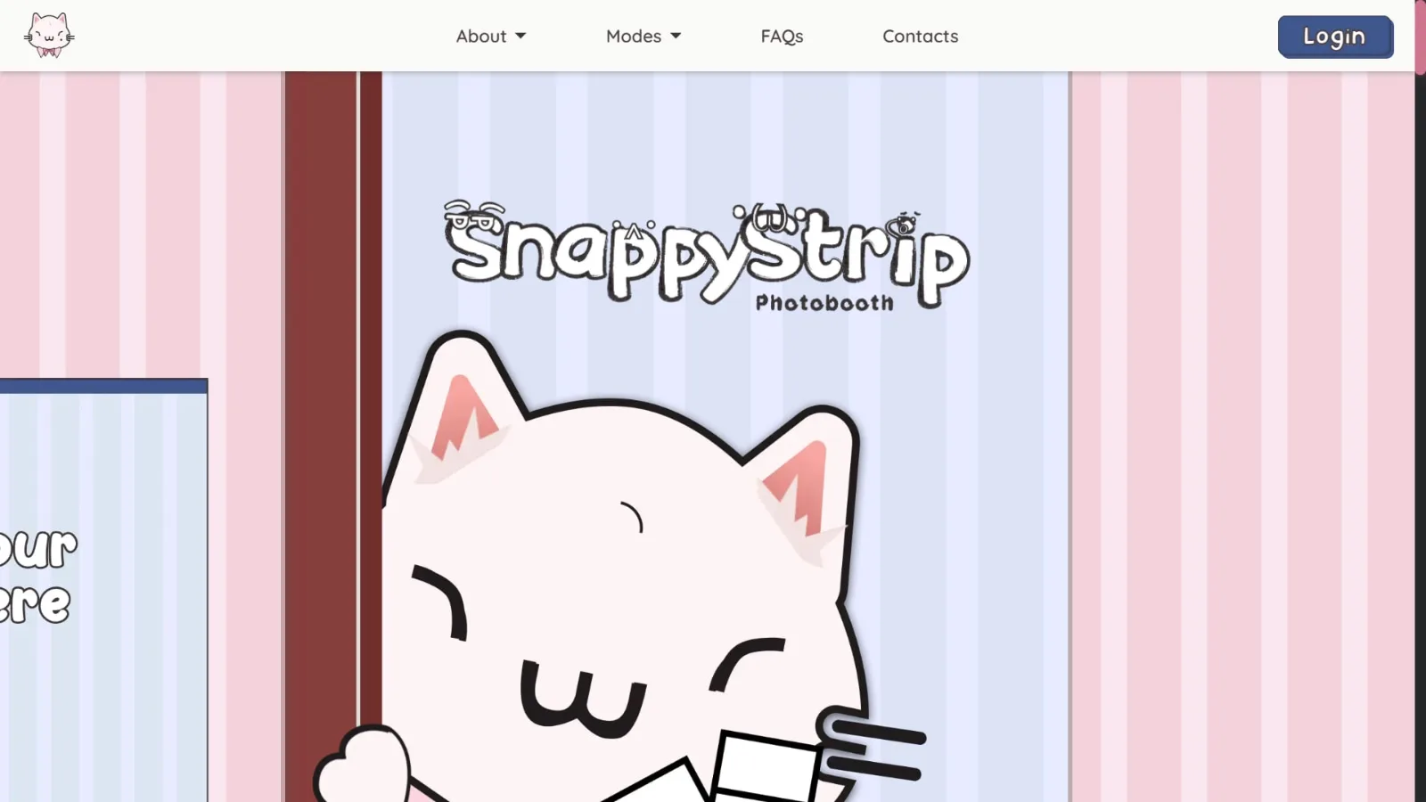 SnappyStrip screenshot 1