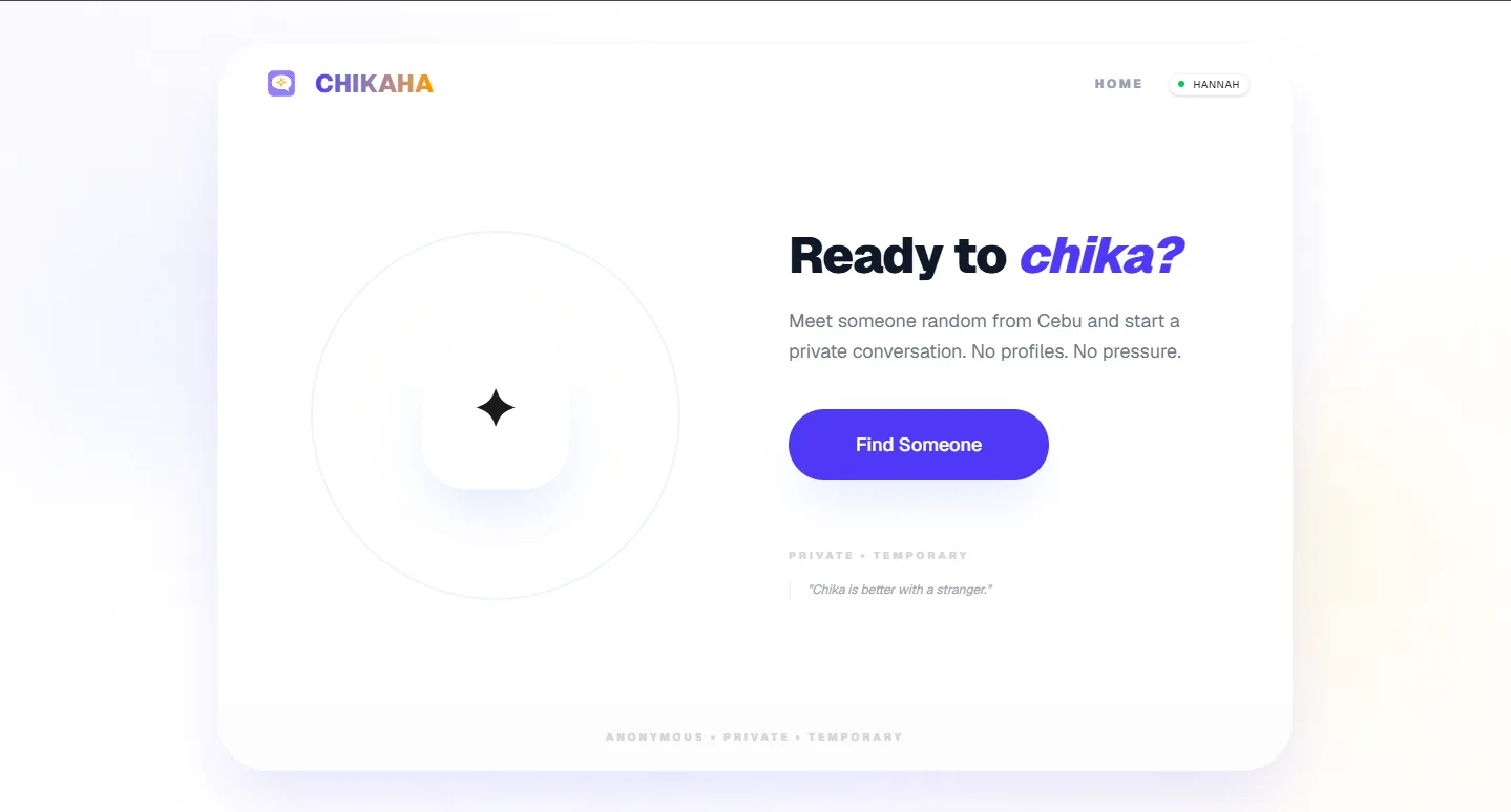 CHIKAHA screenshot 2