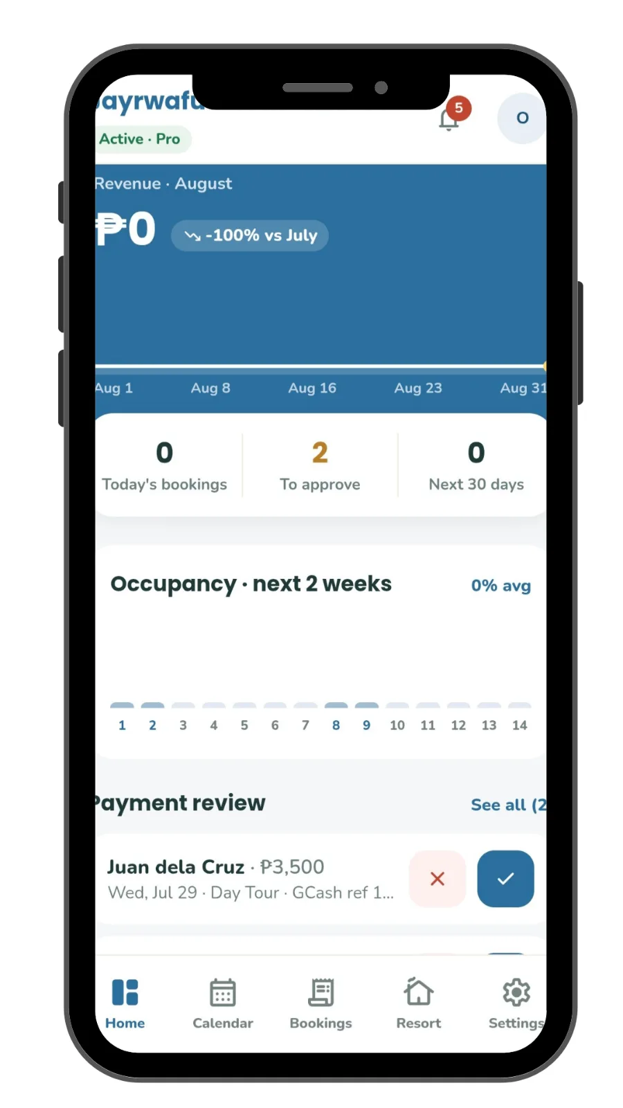 Go Resorts screenshot 3