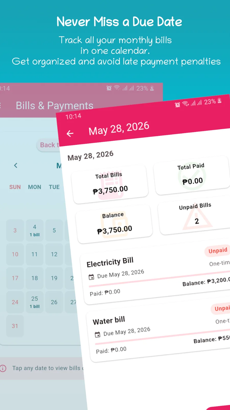 AiLy: Home Management screenshot 3