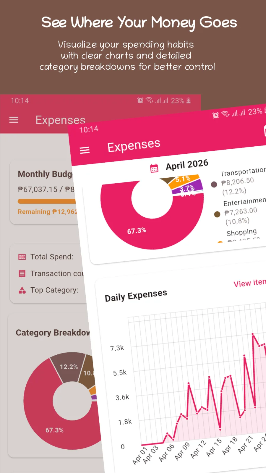 AiLy: Home Management screenshot 4