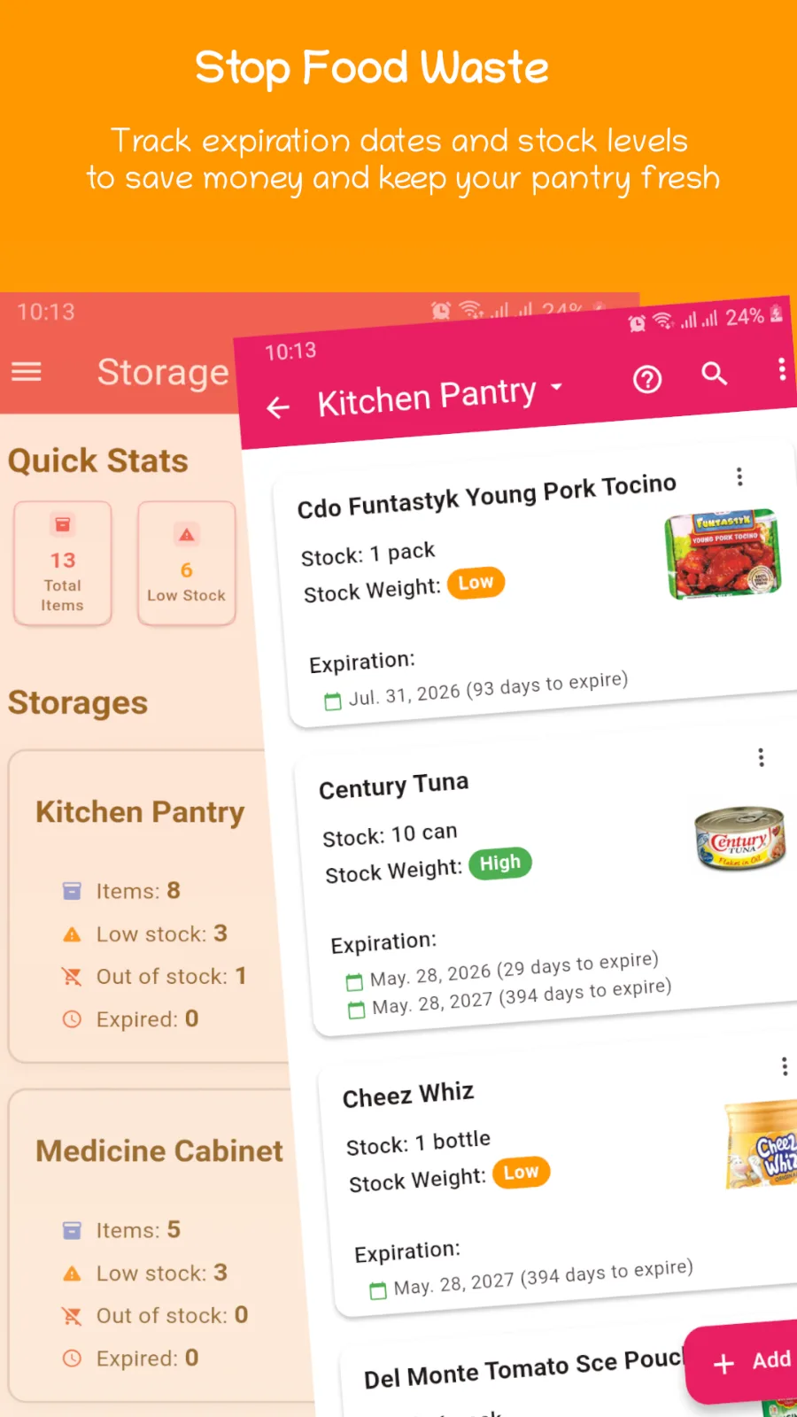 AiLy: Home Management screenshot 2