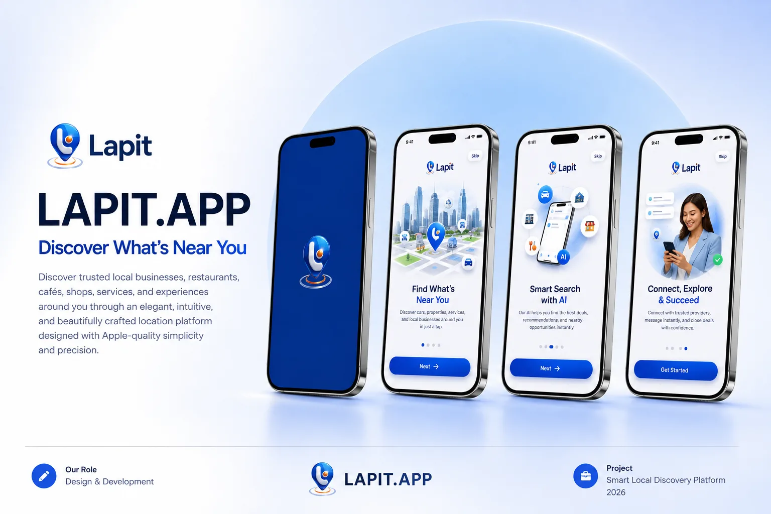Lapit.app screenshot 2