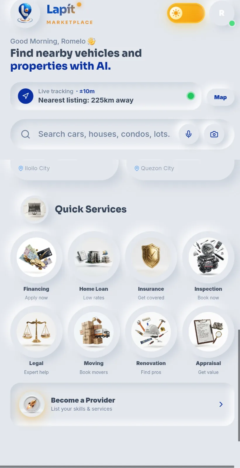 Lapit.app screenshot 4