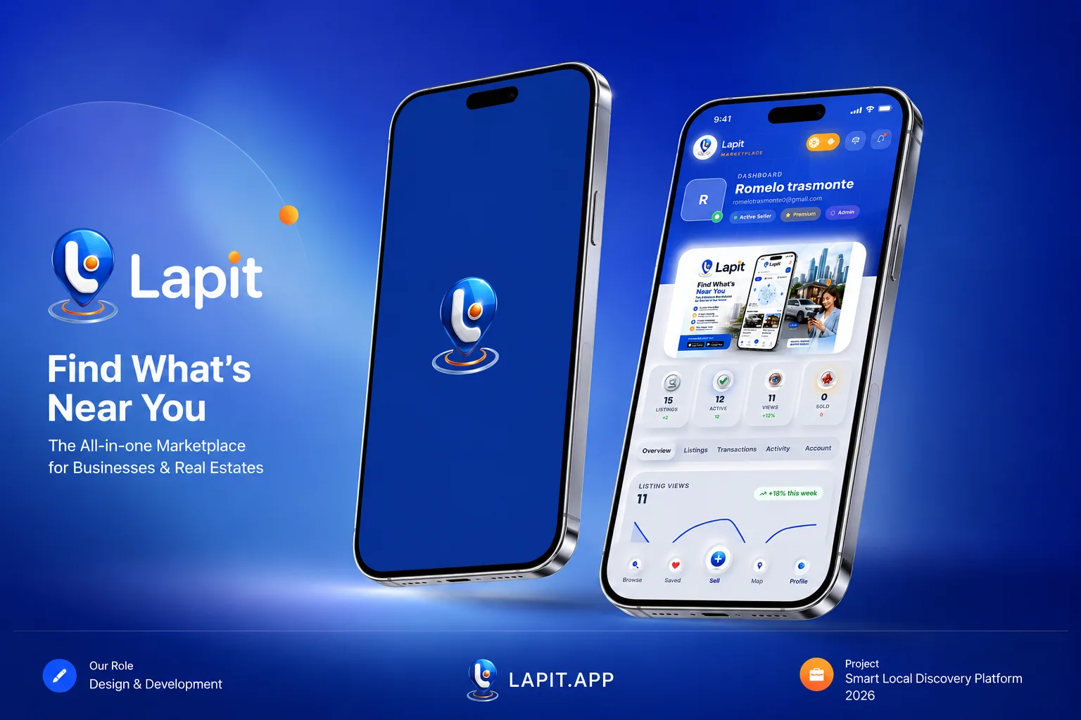 Lapit.app screenshot 3