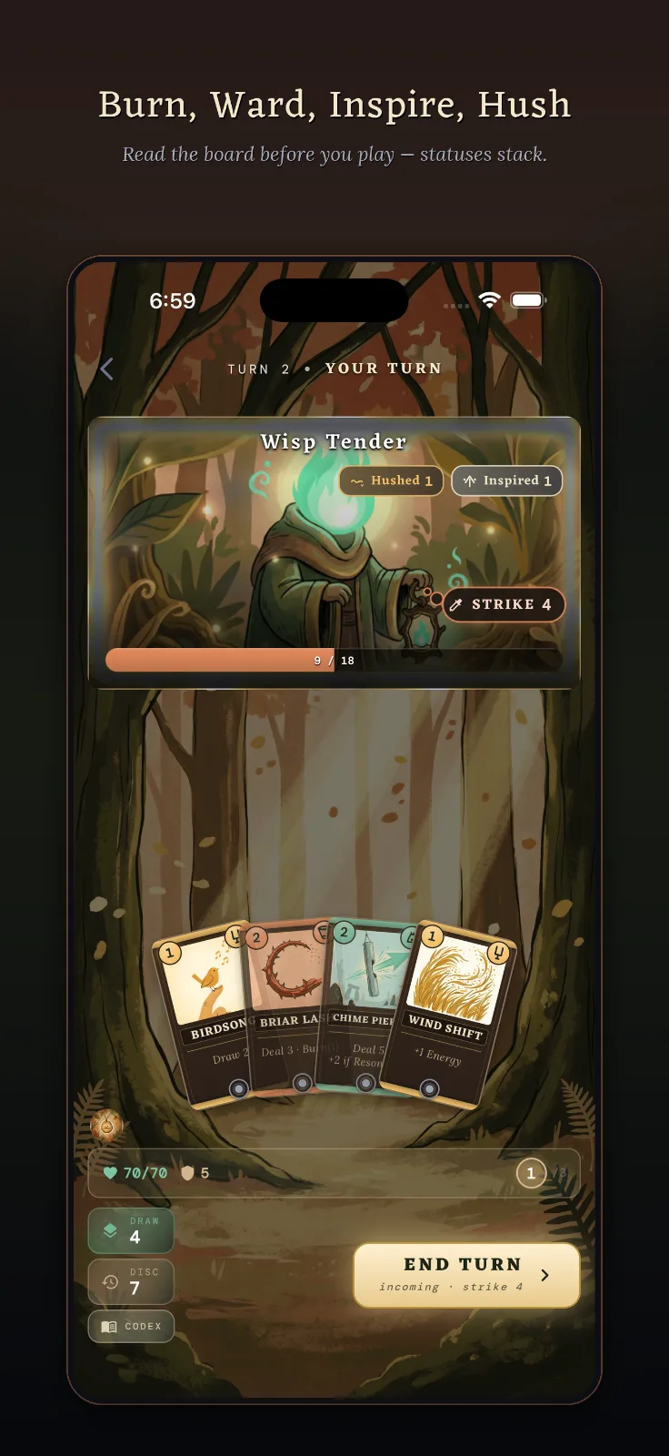 Songweaver: Resonance screenshot 3