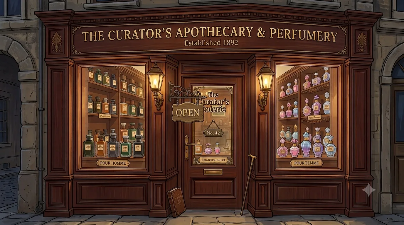 PerfumeReco screenshot 1