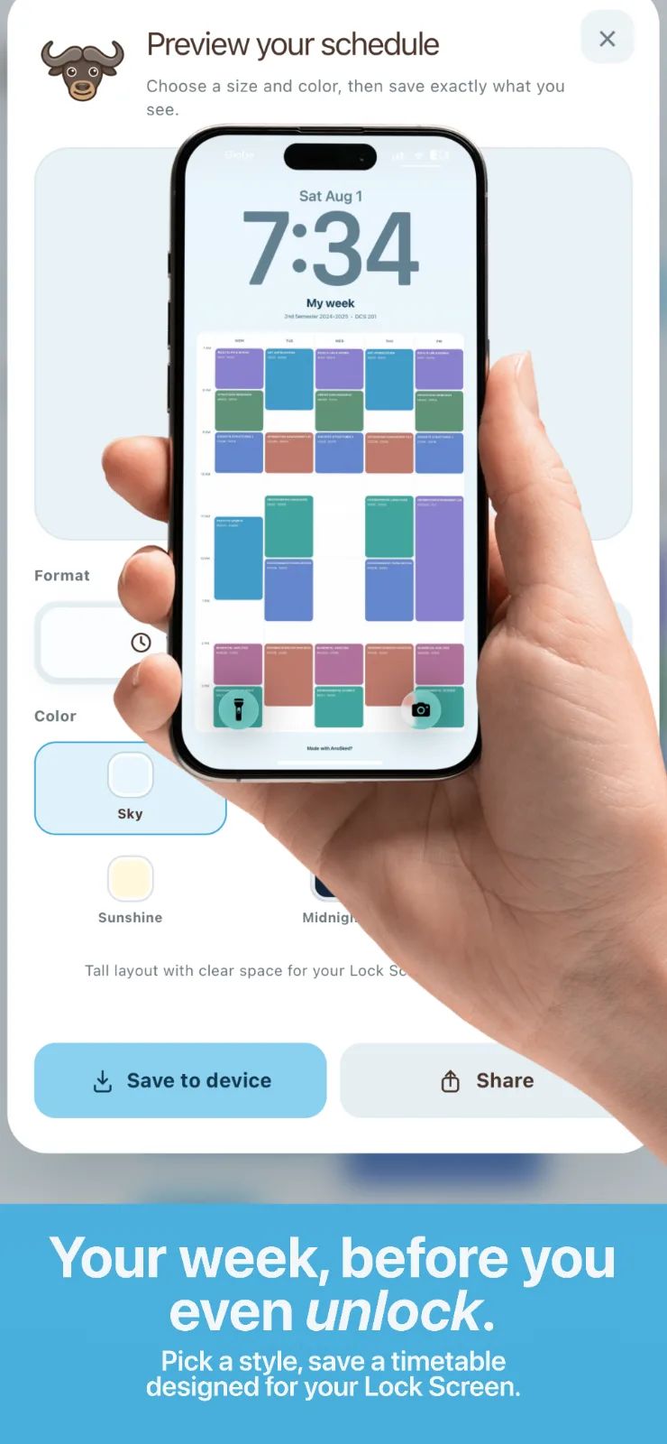 AnoSked? screenshot 3