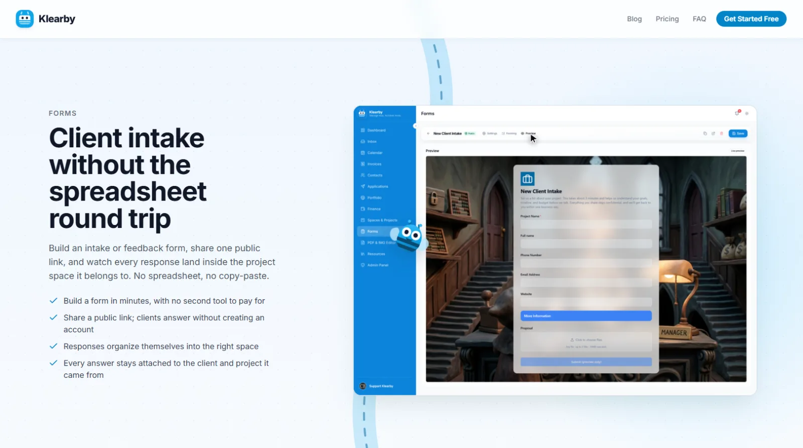 Klearby screenshot 4