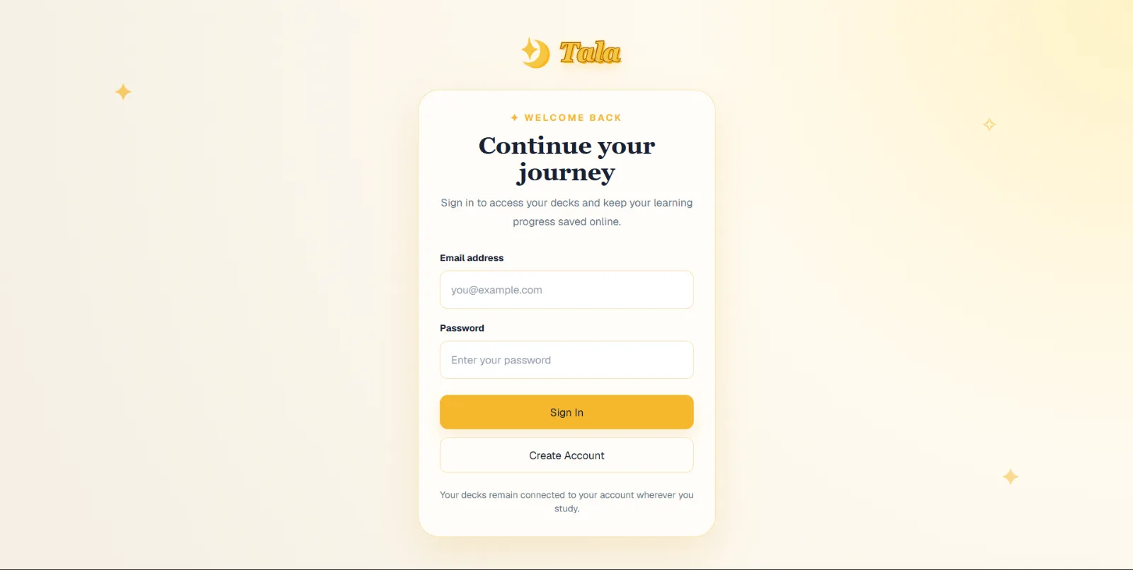 Tala screenshot 4