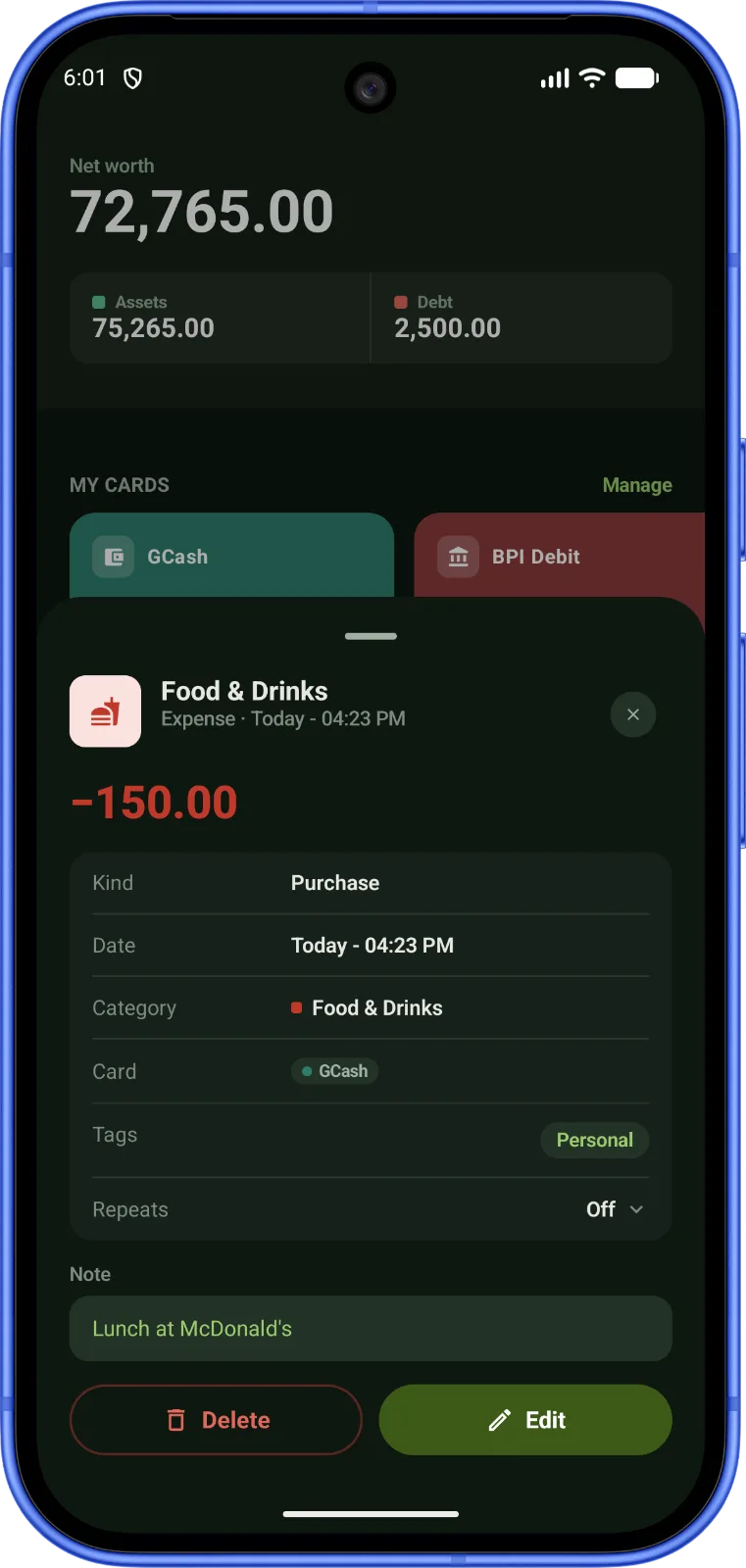 Mangkee screenshot 3