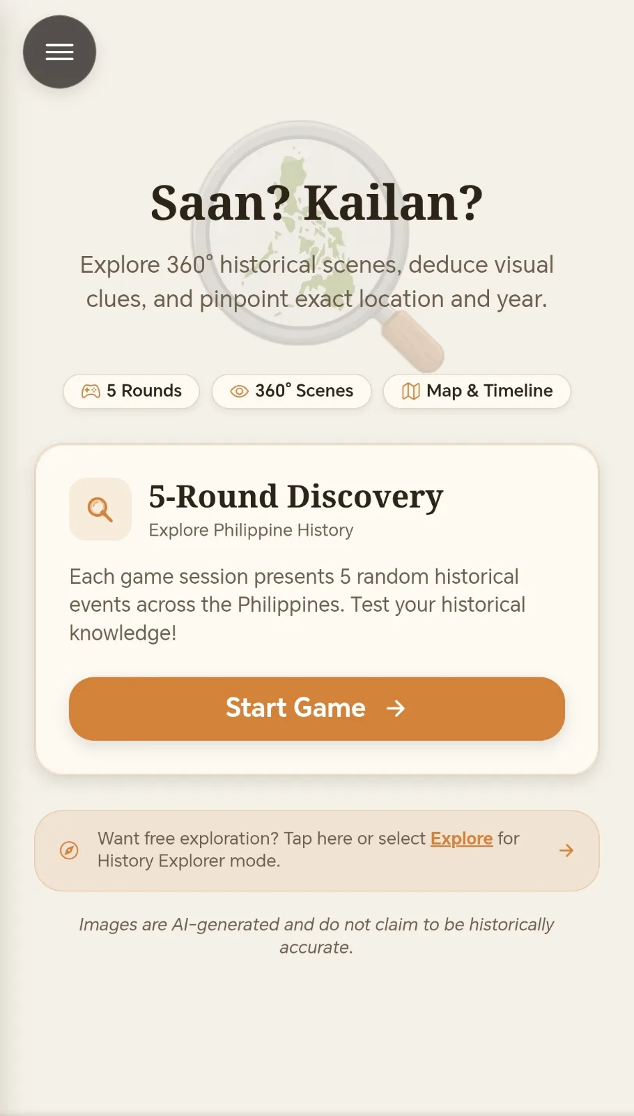 Saan? Kailan? screenshot 1