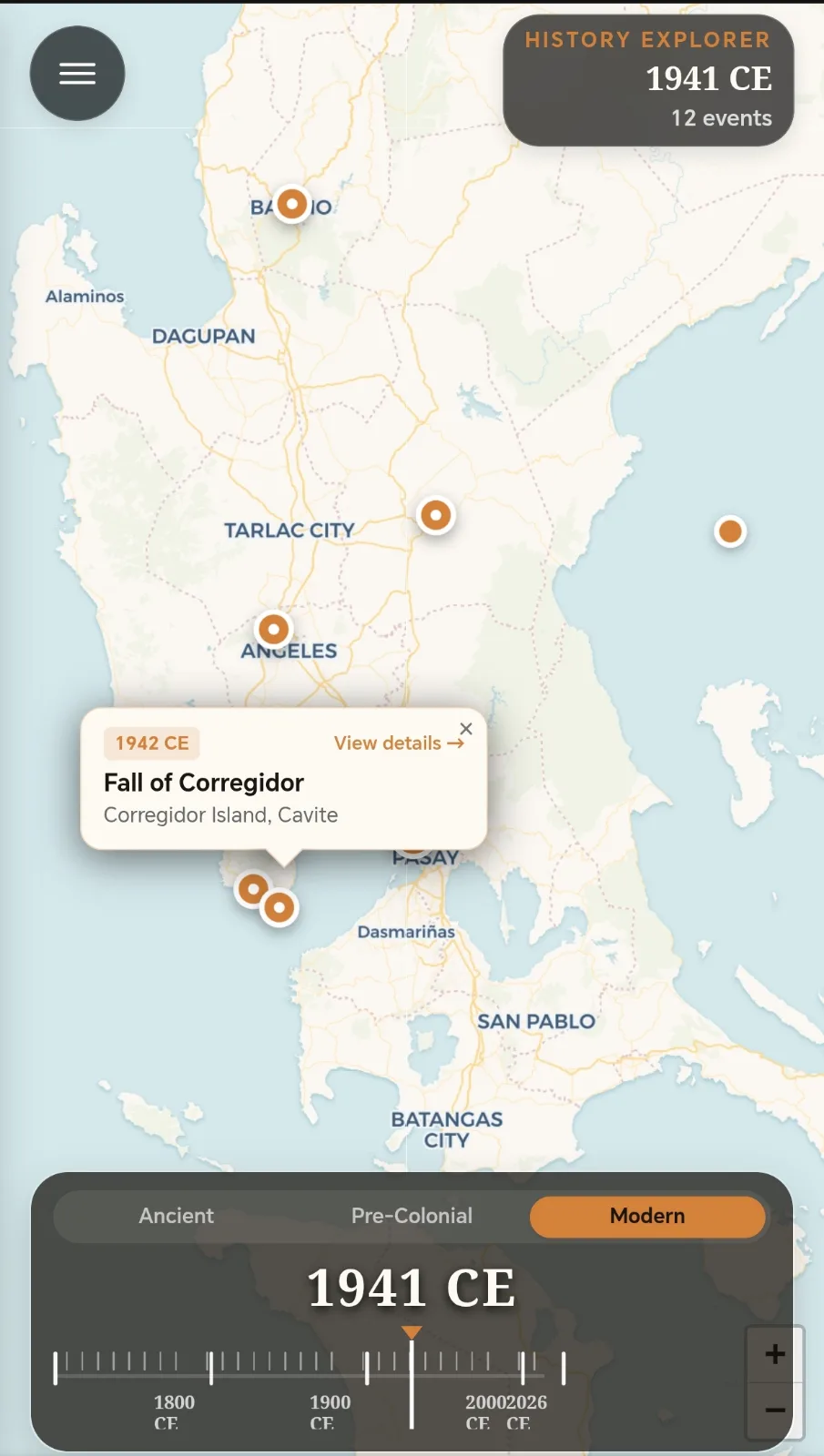 Saan? Kailan? screenshot 4