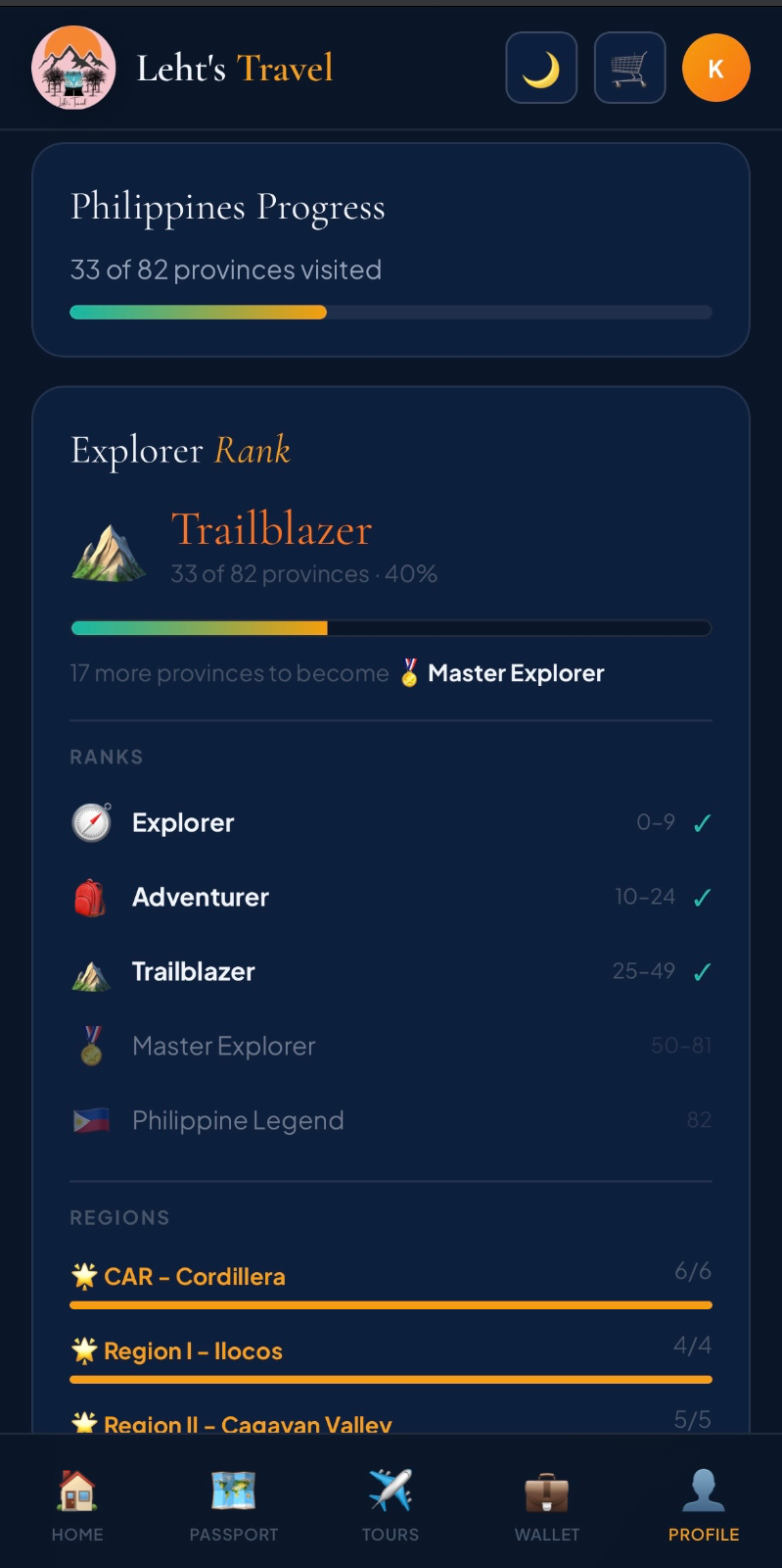 Leht’s Travel screenshot 4