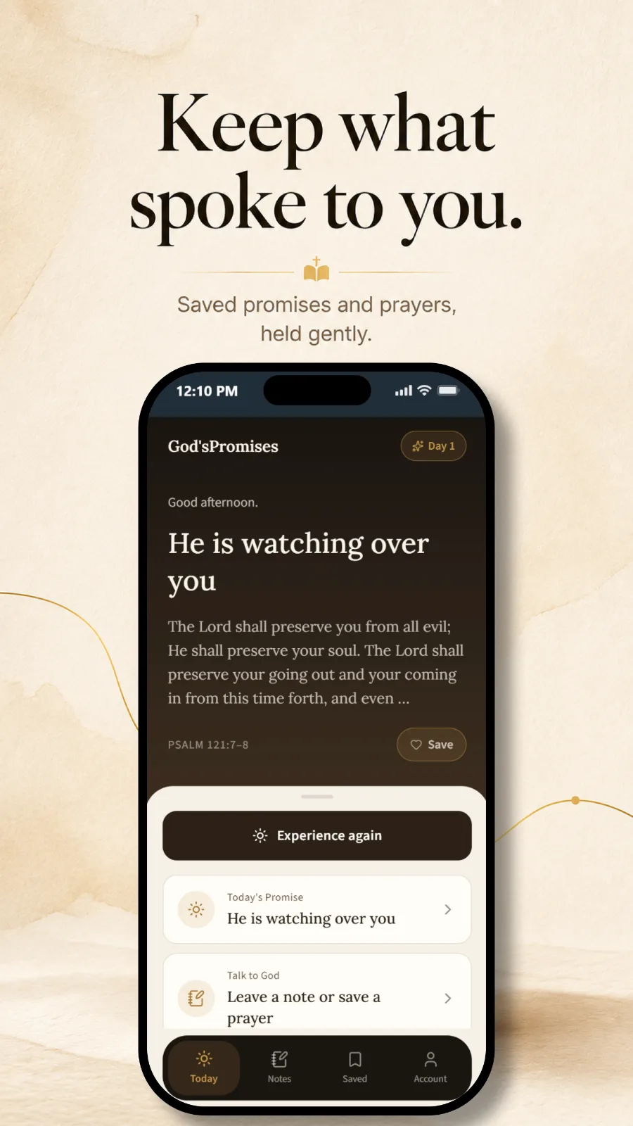 God'sPromises screenshot 4