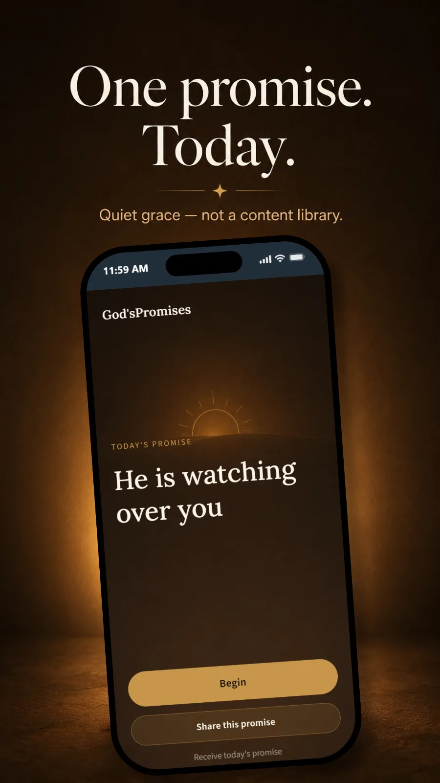 God'sPromises screenshot 2