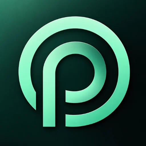 P1SO – Expense Tracker icon