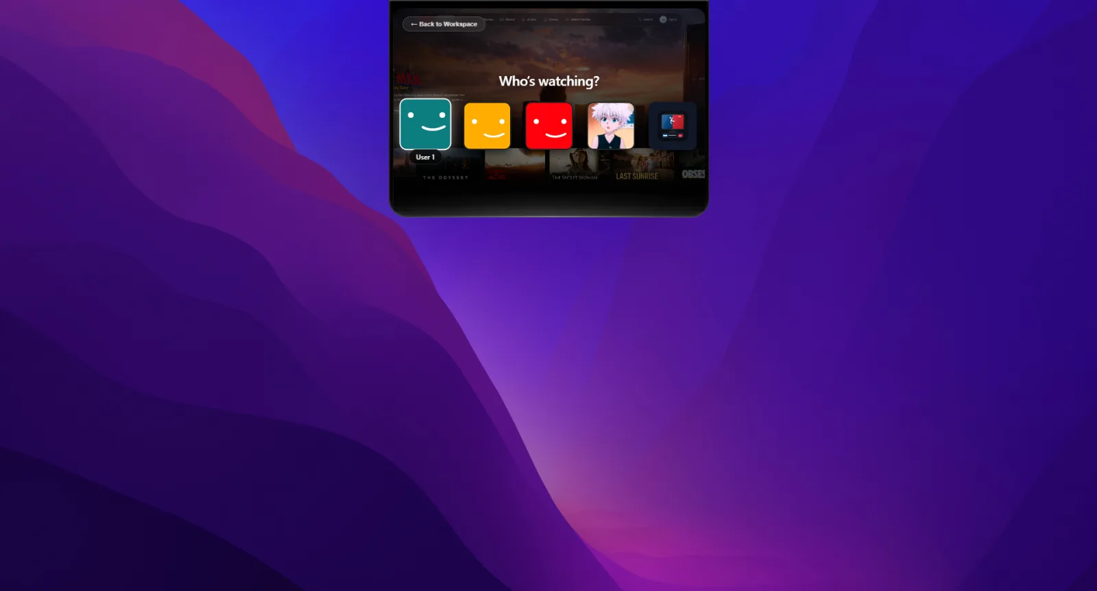 Nooki screenshot 4