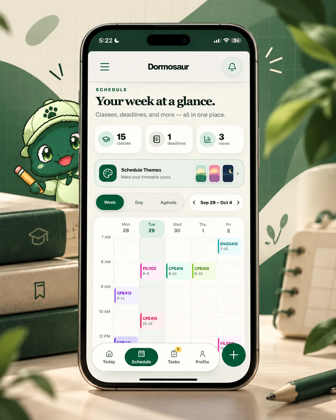 Dormosaur screenshot 2